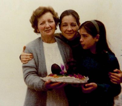 Maria Mercè Marçal, mare i filla