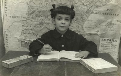 A l'escola