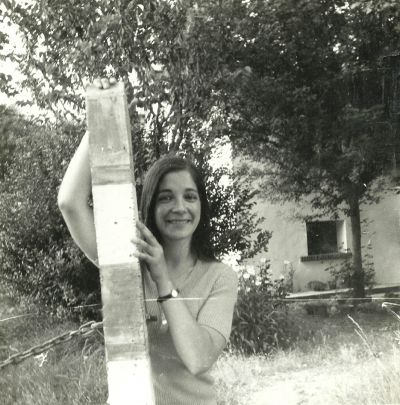 Amb una senyal